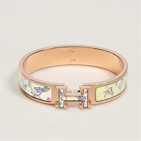 hermes clic h bracelet stamp|Hermes h bracelet price.